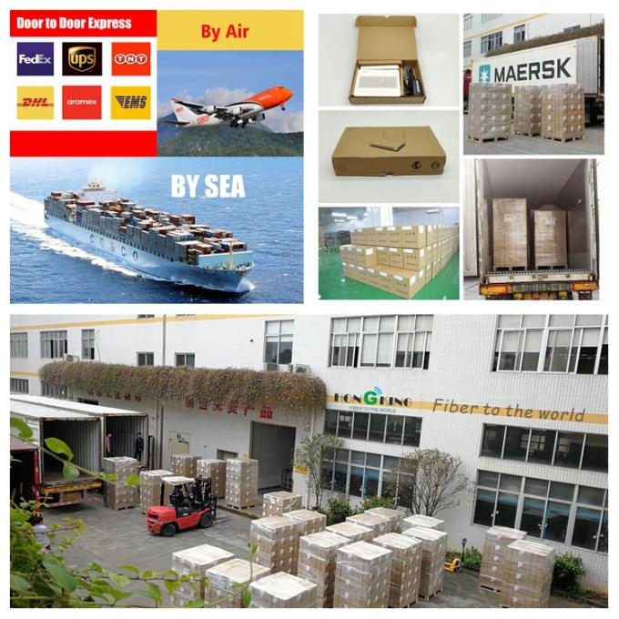 FTTH SC UPC GPON ONU ONT PON LOS LAN WLAN GPON Modem Router