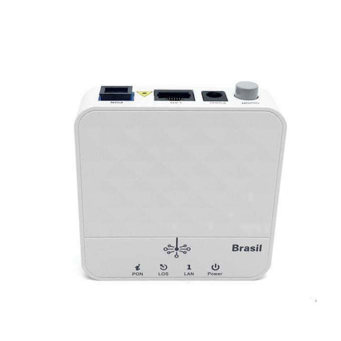 FTTH SC UPC GPON ONU ONT PON LOS LAN WLAN GPON Modem Router