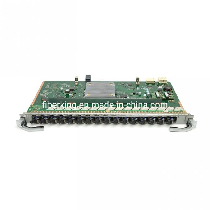 Huawei Olt Service Board Gpuf 16 Ports C+ Gpon Card