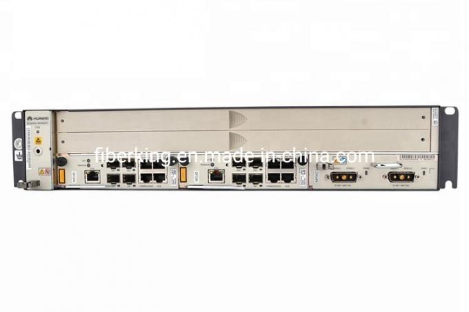 Ma5608t Dual 10ge AC Olt Huawei Chassis with 2xmcud1 1xmpwd