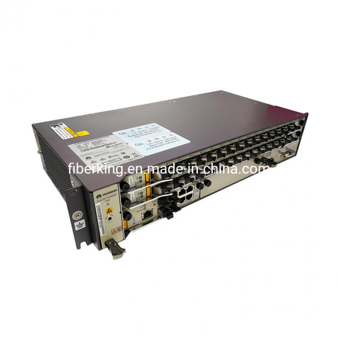 Ma5608t Dual 10ge AC Olt Huawei Chassis with 2xmcud1 1xmpwd
