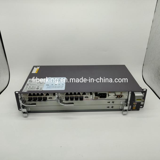 Huawei Ma5800 X2 DC Olt Service Subrack with 2xmpsc 1xpisa