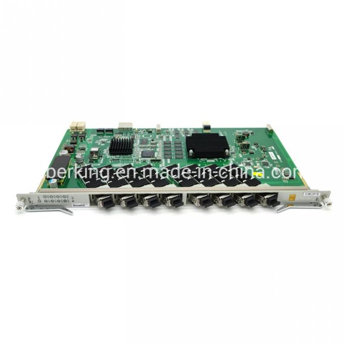 Etto 8ports 10g Epon Card for C300 Olt Zxa10 C300