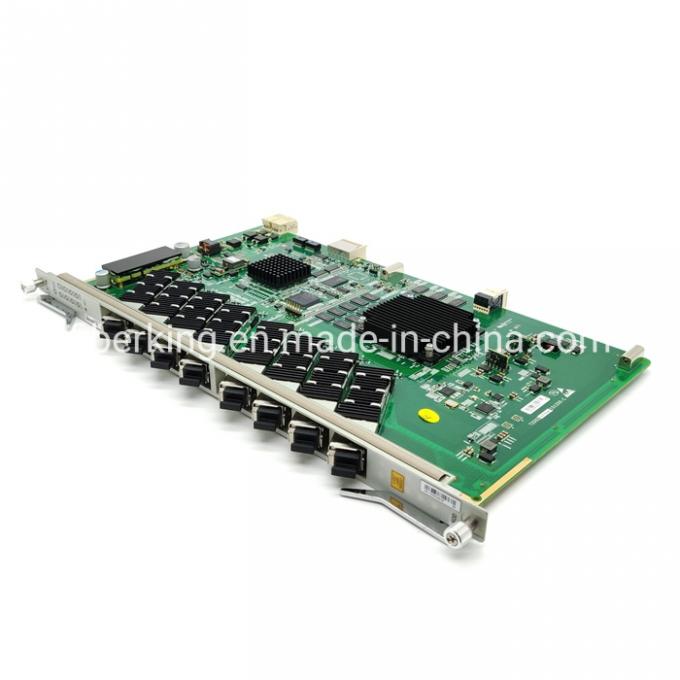 Etto 8ports 10g Epon Card for C300 Olt Zxa10 C300