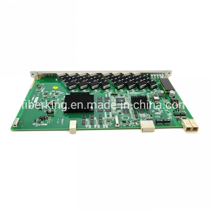 Etto 8ports 10g Epon Card for C300 Olt Zxa10 C300