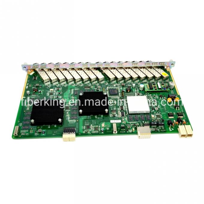 Gtghg 16ports Gpon Subscriber Card for Zxa10 C300 C320