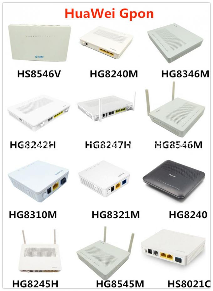 Gtghg 16ports Gpon Subscriber Card for Zxa10 C300 C320