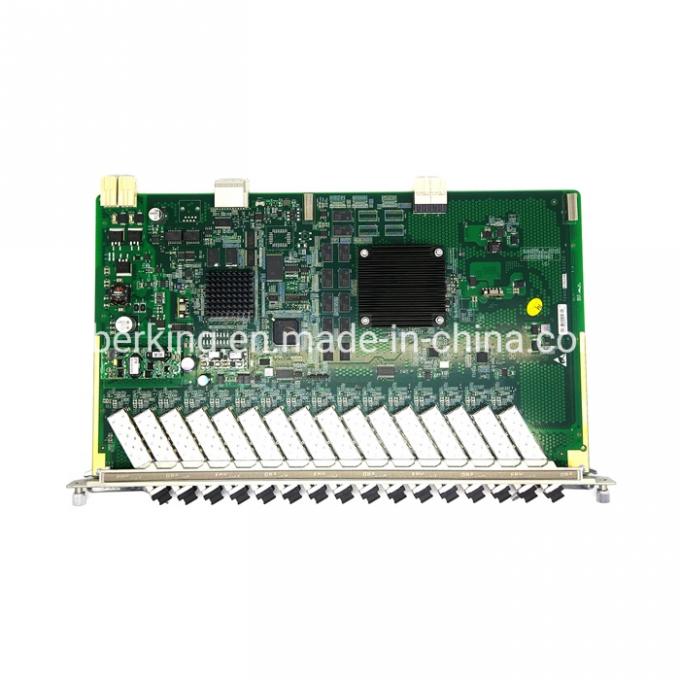 Gtghk Olt Zxa10 16 Ports SPF Module Gpon Pon Board