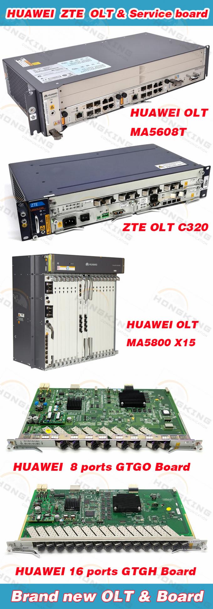 Olt C320 for Zte Smxa/1 A10 High Integration Ge Control Board