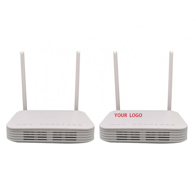 1GE 3FE 1TEL 2.4g Wifi Hg8546m GPON ONU ONT Hisilicon Chipset GPON ...