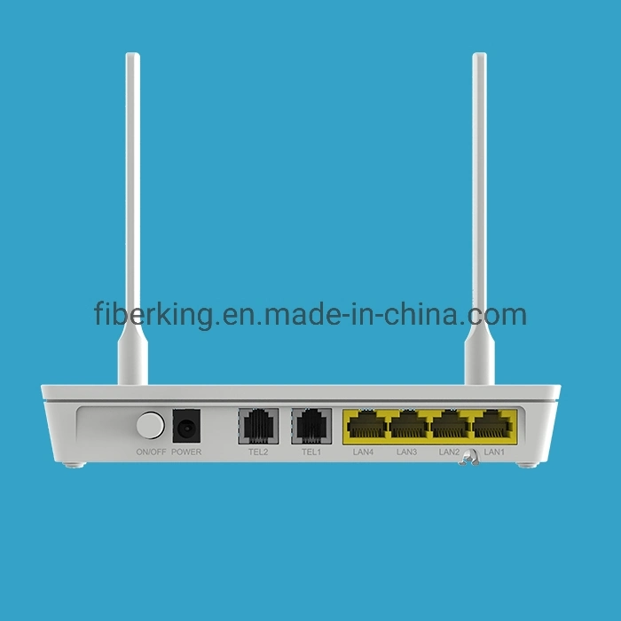 Huawei Hg8245h ONU 4 Ge LAN and 2 Voice Ports WiFi English Firmware