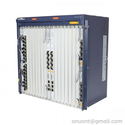 C300 OLT 2 SCXM Main Control Board 2 PRWG DC Power 2 HUVQ 10GE Uplink Board