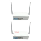 1GE 3FE 1TEL FTTH Modem Router WIFI GPON ONU External Antenna ZTE F663Nv3a F663