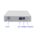 F601C 1GE CATV GPON ONU ONT OMCI Remote GPON Optical Network Terminal