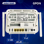 G-1425-MA GEPON ONT NOKIA GPON ONU 4GE 1POTS WIFI Modem Hisilicon Chipset
