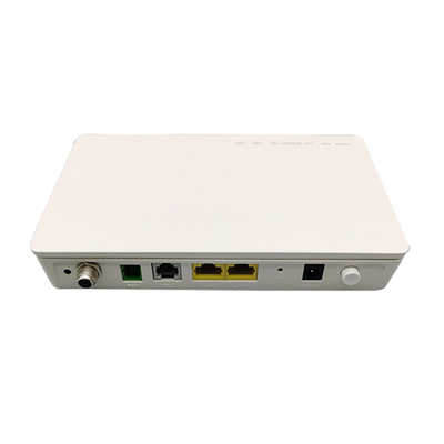 OEM HK729 CATV GPON EPON 1GE 1FE 1TEL ONU ONT ROUTER