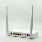 F660V8 GPON EPON ONU Wireless Lan , SC / UPC Fiber Optic ONT 2.4G Wifi
