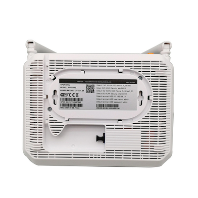 4GE Dual Band AC Wifi ONT FTTH FTTX GPON EPON ONU HG6143D