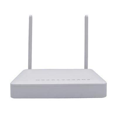 4GE 1TEL 1VOICE AC WiFi 2.4G/5g ONU ONT Router F670L GPON EPON ONT