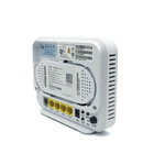 G-140W-MD GPON ONU EPON ONT FTTH 1GE+3FE 1POTS WiFi Modem Router Fiber Optic Equipment