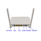 Ftth WiFi6 Onu EG8145X6 4GE 1POTS 2USB 2.4G 5G 11ax WIFI 5dBi Dual Band GPON EPON Ont