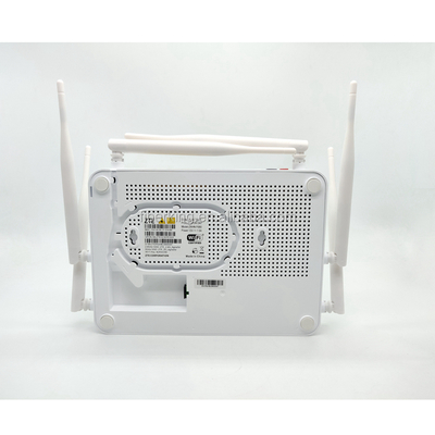 High Speed Fiber to the Home Network with IEEE802.3ab Protocol and RADIUS Authentication