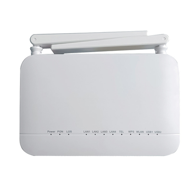 New Arrival WiFi 6 4GE+1POTS+1USB3.0+wifi6 ONU GPON XPON wifi booster