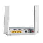 Dualband Router ONUs GPONXPON GPON Mesh ONT with 4ge Wifi6 Ax 2.4 5 Wifi 6 EPON 5g ONU