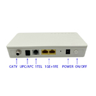 HG8321V Catv ONT Gpon Epon Xpon Onu 1FE+1GE wifi Router Ftth Olt More Stock HG8321V