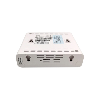 ONU F601 GE GPON 3.0-6.0 Version ONT English Version System Fiber Optic Equipment without Wifi