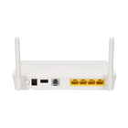 Brand New HuaWe HG8546M gpon onu router 1GE+3FE+1POTS+1USB+WIFI with PPPOE bridge mode 8546M