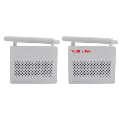 ONU HG8546M XPON EPON GPON ONU 4LAN 1voice WIFI USB Antenna ONU ONT English Version 8546m 5DB