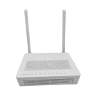 Optical router with 5DB Antenna XPON ONU 4LAN 1voice WIFI USB Antenna Gigabit ONU ONT English Version 8546m
