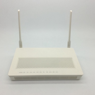 Brand New Gpon ONU Hg8247h5 4ge+2pots+1USB+CATV+WiFi FTTH Ont Modem 8247h5 with Factory Price