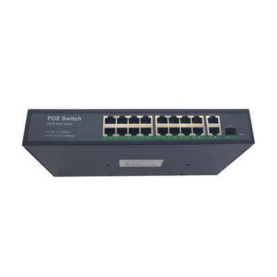 5 - 28 Ports Managed Poe Switch Ethernet Switch Support Console Telnet Snmp