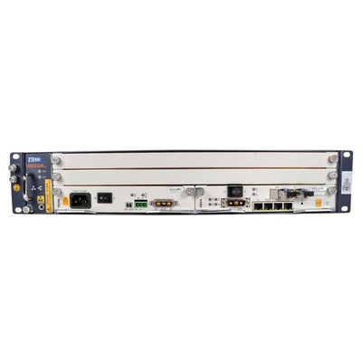 C320 OLT AC 8 ports 16 Ports Gpon Mini OLT 10G 1G 2slots GTGH AC/DC C320 c300 gpon olt With OLT Test Video