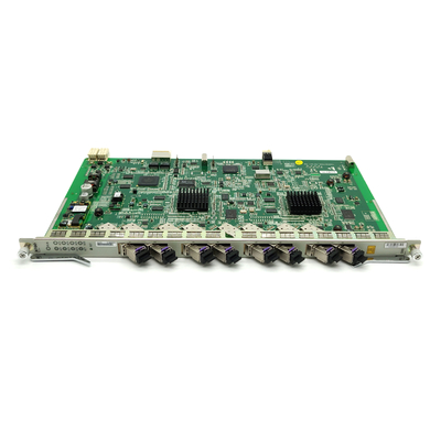 ZTE ETGO Service Board  EPON 8 Ports Board With 8 Modules For C300 C320 OLT