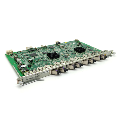 ZTE ETGO Service Board  EPON 8 Ports Board With 8 Modules For C300 C320 OLT