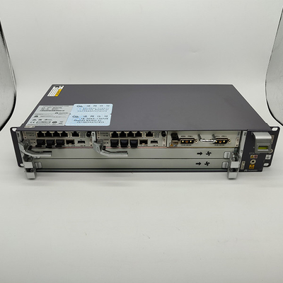 MA5800-X2 Fiber Optic Equipment Mini OLT Huawei Smartax MA5800X2 AC DC 5800x2 MA5800-x2 fiber optic terminal