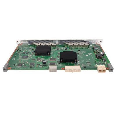 Huawei GPBD Service Board  8 port GPON interface board for Huawei OLT, and provide GPON service access