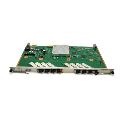 Huawei GPBH Service Board  8-port Advanced GPON OLT Interface Board with C+ SFP module for Huawei MA5608T MA5683T MA56