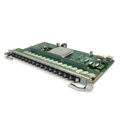 Huawei GPLF Service Board 16-port GPON interface board for MA5800-X2 MA5800-X7 MA5800-X15 MA5800-X17 OLT