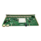 Huawei GPSF Service Board 16 port GPON OLT interface board with C+ SFP module for Huawei MA5800 series