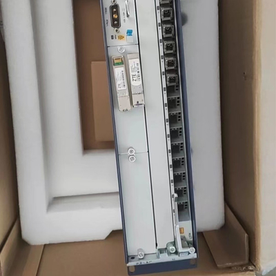 ZTE ZXA10 C620 OLT  2U optical access equipment with 2 types of chassis including AC input and DC input, and 2 service