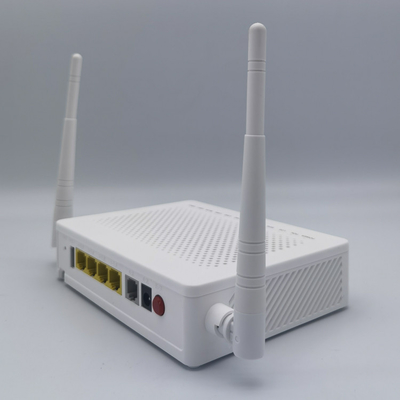 Zte Dual Band 4GE+1Tel+2.4G AC Power Gpon Onu English Firmware