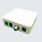 1 Port RF AGC Wdm FTTH F601C CATV Mini Optical Receiver Node Converter