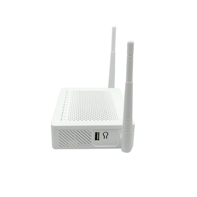 Hot Sale Onu 2.4G/5G ZTE F673AV9 4GE+USB GPON ONU Modem with English Version