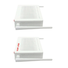 FTTH Gpon Fiber Modem 4Ge Dual Band 2.4g 5G Ac Wifi F673av9 Gpon ONU English Firmware Terminal