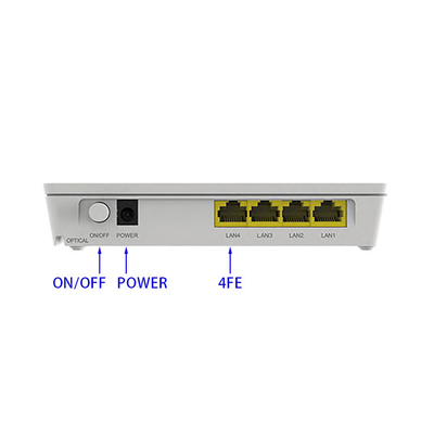 Huawei Echolife Gpon/Epon Terminal, ONU, 4ge 1tel, English Version Hg8540m