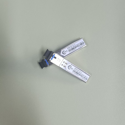 9dBm 10dBm GPON OLT Transceiver module C+++ 2.5G PON SFP Optical Module compatible with Huawei ZTE GPON OLT